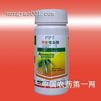 阿维·啶虫脒4%微乳剂 高效广谱杀虫剂的优势与应用
